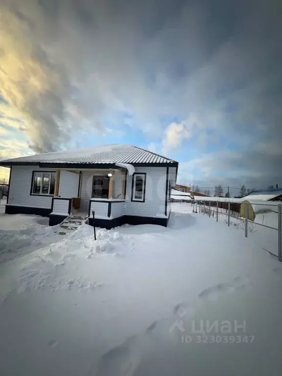 Дом в Ханты-Мансийский АО, Сургут Черемушки СТ, 35-я линия (70 м) - Фото 2