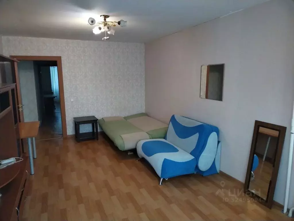 3-к кв. Санкт-Петербург пос. Парголово, ул. Федора Абрамова, 19к1 ... - Фото 2