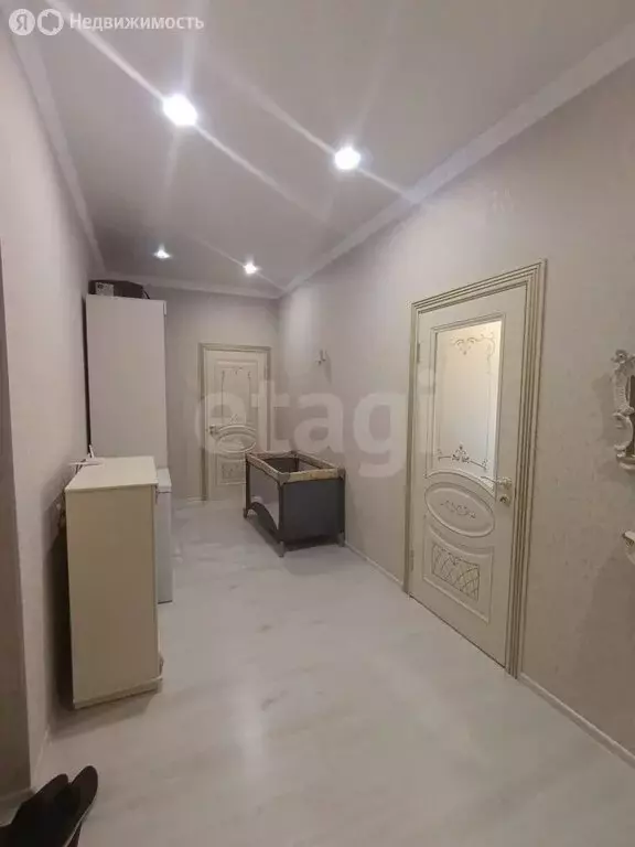 2-комнатная квартира: Магас, улица Саида Чахкиева, 40/3 (72.7 м) - Фото 2