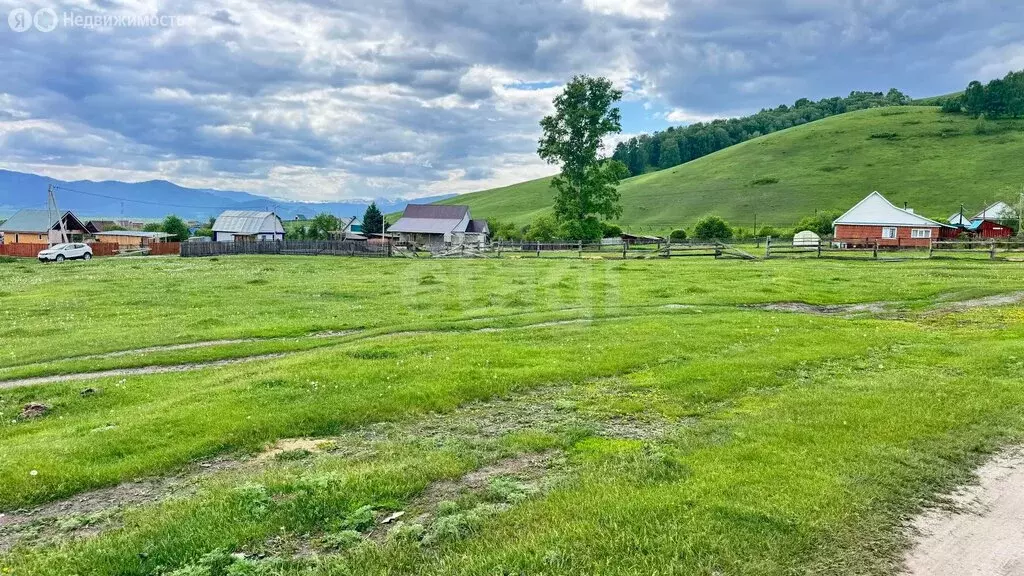 Участок в Усть-Коксинский район, село Баштала (14.99 м) - Фото 1