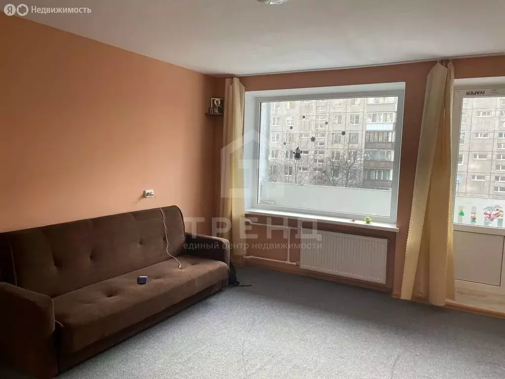 2-комнатная квартира: Санкт-Петербург, проспект Художников, 20к1 (46 ... - Фото 1