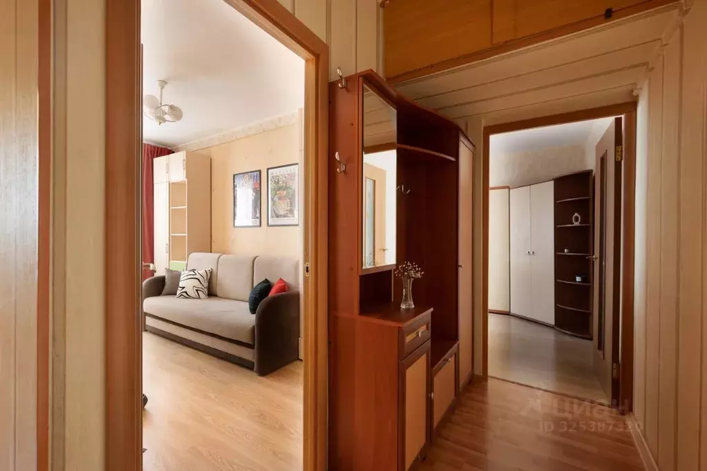 2-к кв. Москва ул. Генерала Антонова, 5К1 (45.0 м) - Фото 2