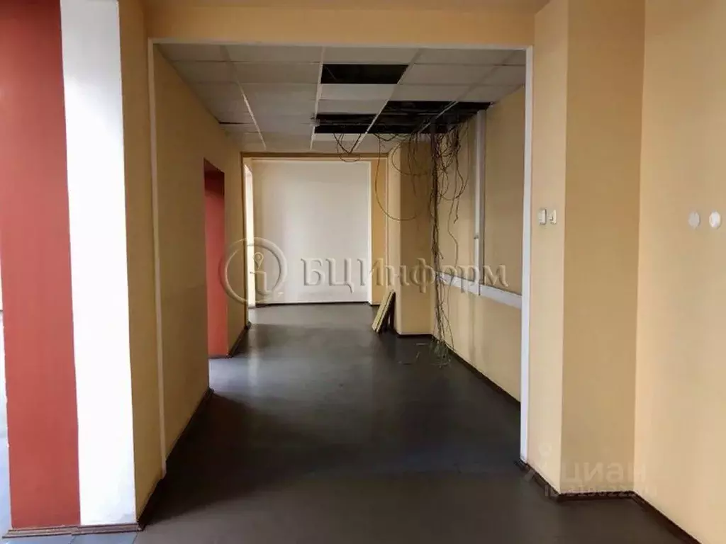 Офис в Санкт-Петербург ул. Фучика, 4 (153 м) - Фото 1