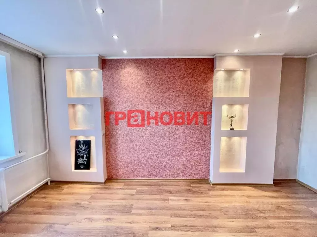 3-к кв. Новосибирская область, Новосибирск ул. Гоголя, 206/2 (70.0 м) - Фото 2