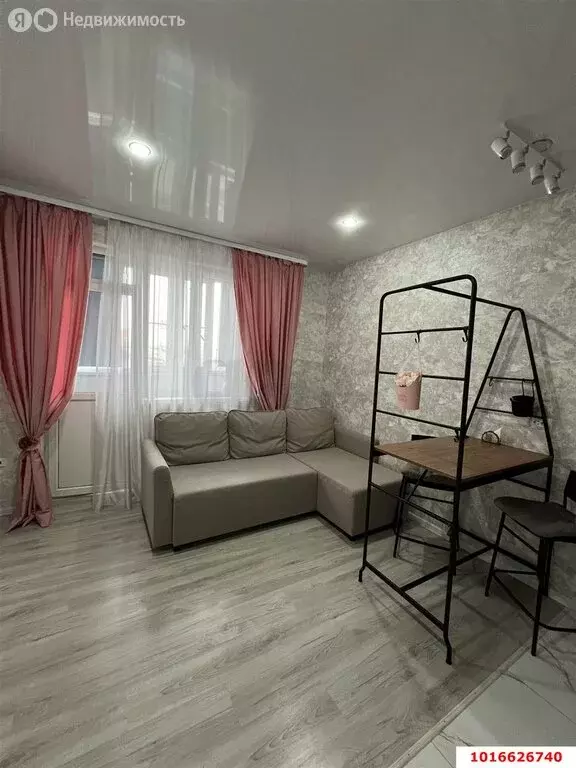 Квартира-студия: Краснодар, Прикубанский внутригородской округ, ... - Фото 2