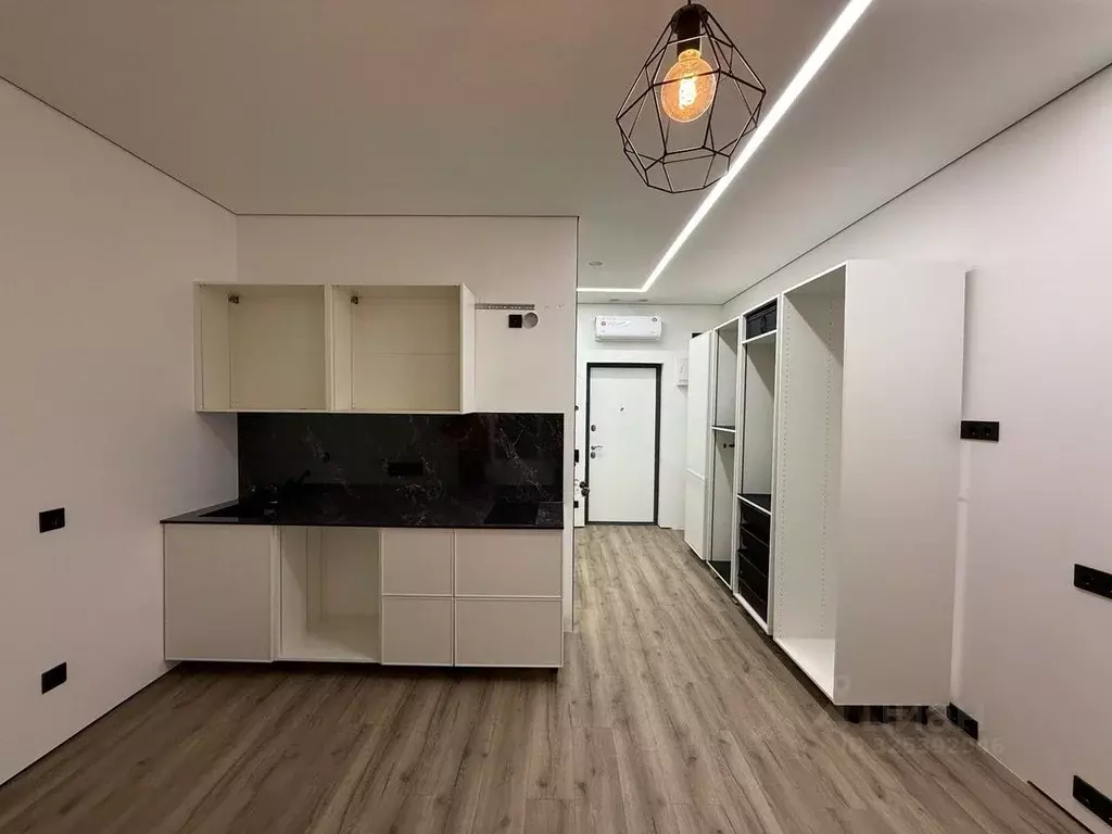 Студия Московская область, Одинцово ул. Маршала Бирюзова, 13 (23.1 м) - Фото 2