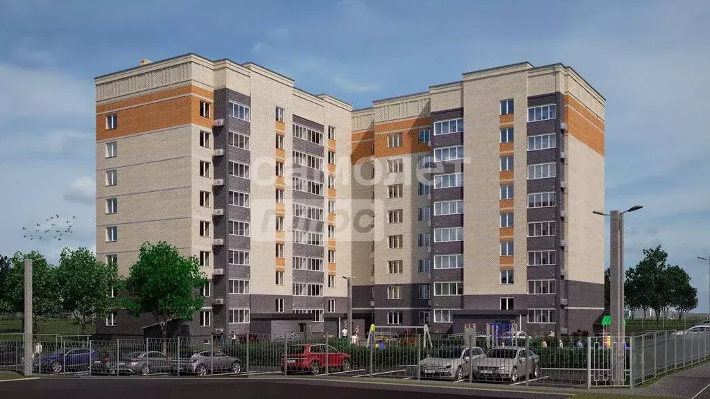 3-к кв. Марий Эл, Йошкар-Ола городской округ, с. Семеновка ул. ... - Фото 0