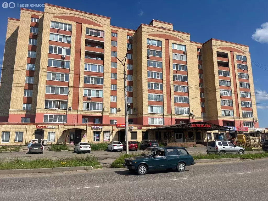 2-комнатная квартира: Александров, улица Гагарина, 23к1 (65.4 м) - Фото 1