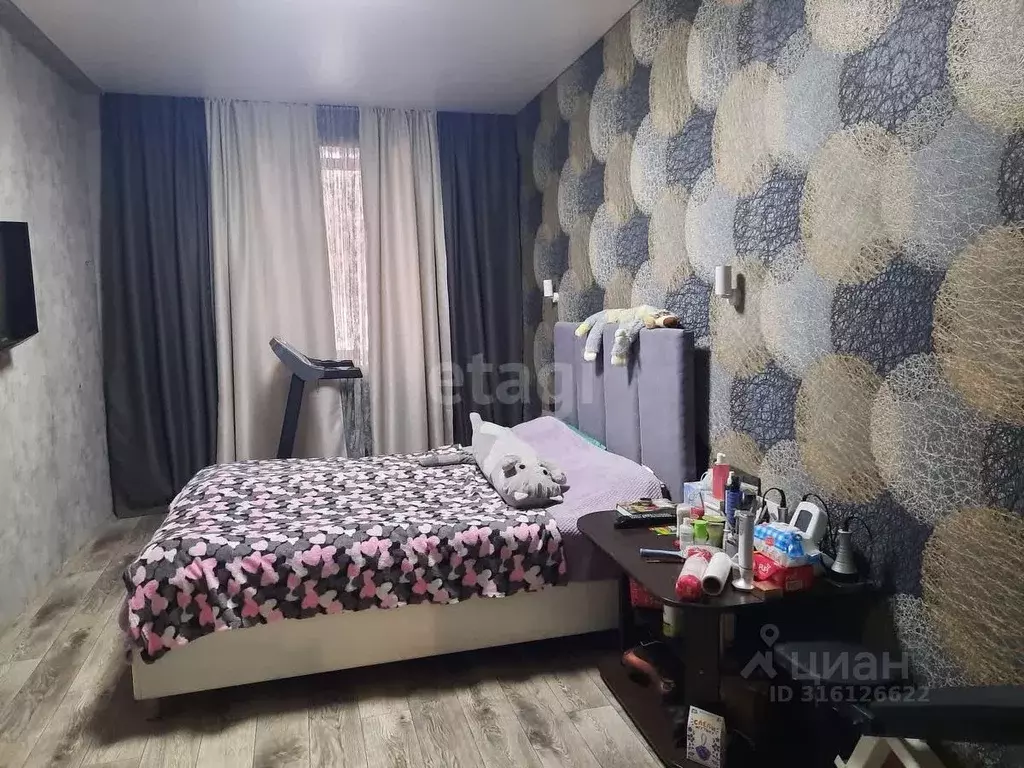 3-к кв. Челябинская область, Озерск Советская ул., 7 (67.0 м) - Фото 2