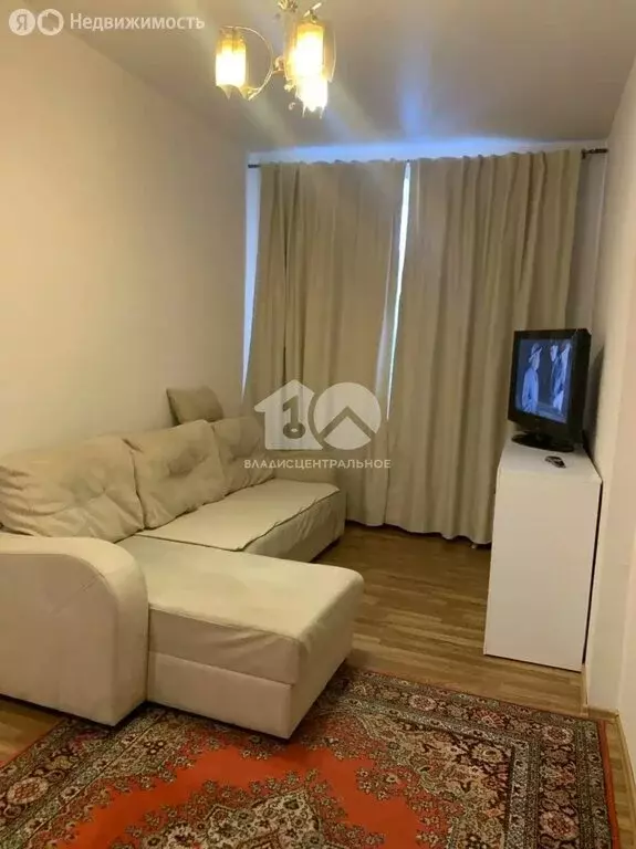 2-комнатная квартира: Новосибирск, улица Бардина, 10 (47.5 м) - Фото 1