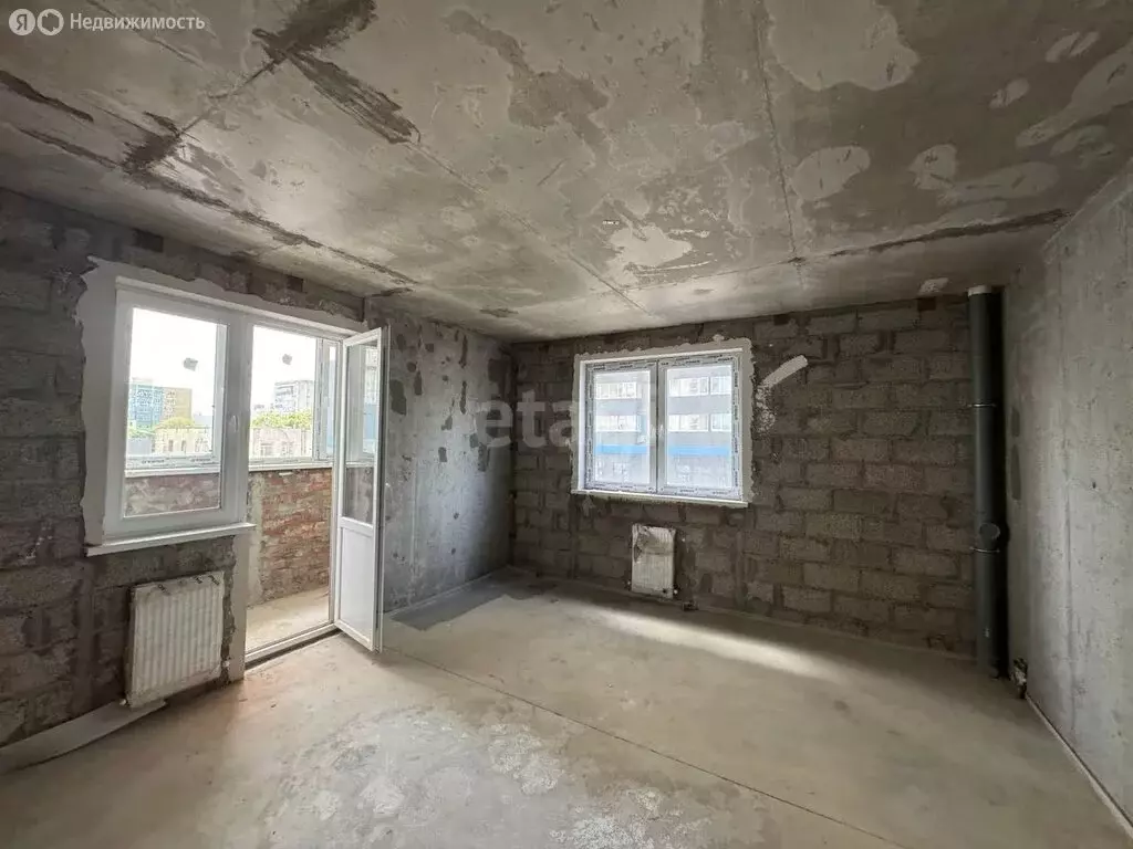 2-комнатная квартира: Новороссийск, улица Куникова, 47Ак2 (62.3 м) - Фото 1