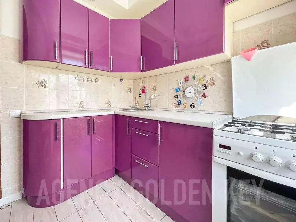 1-к кв. Москва Знаменская ул., 19 (33.0 м) - Фото 2