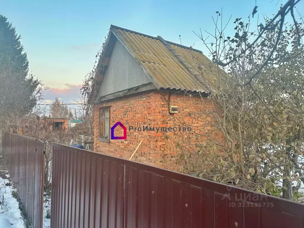 Дом в Омская область, Омск СОСН Спектр тер., аллея 8-я (30 м) - Фото 0