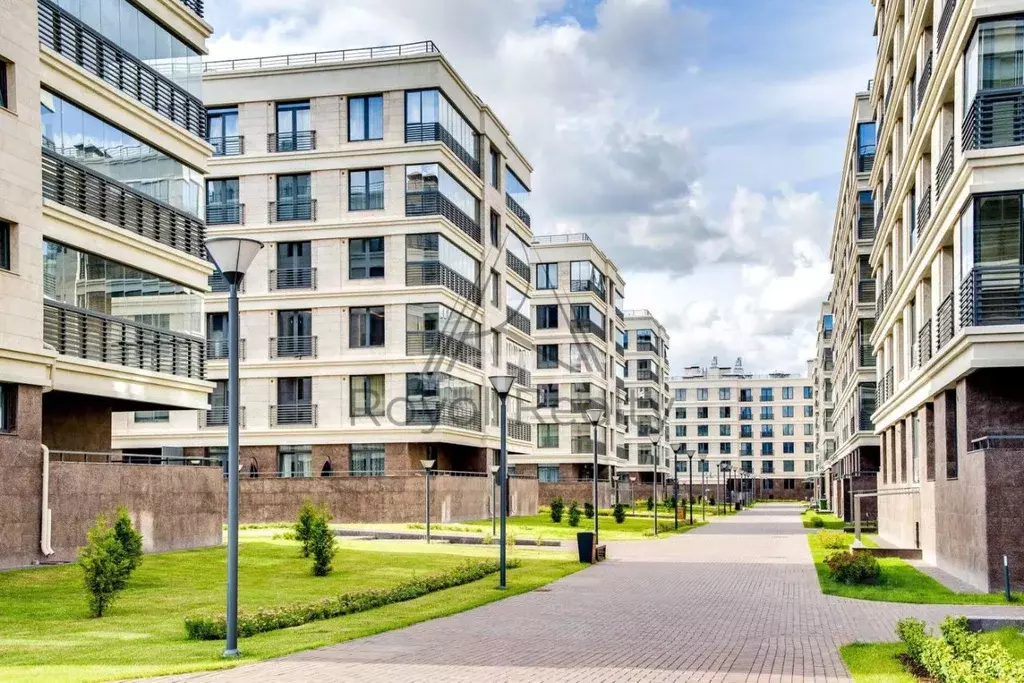 3-к кв. Санкт-Петербург Спортивная ул., 2 (125.0 м) - Фото 2