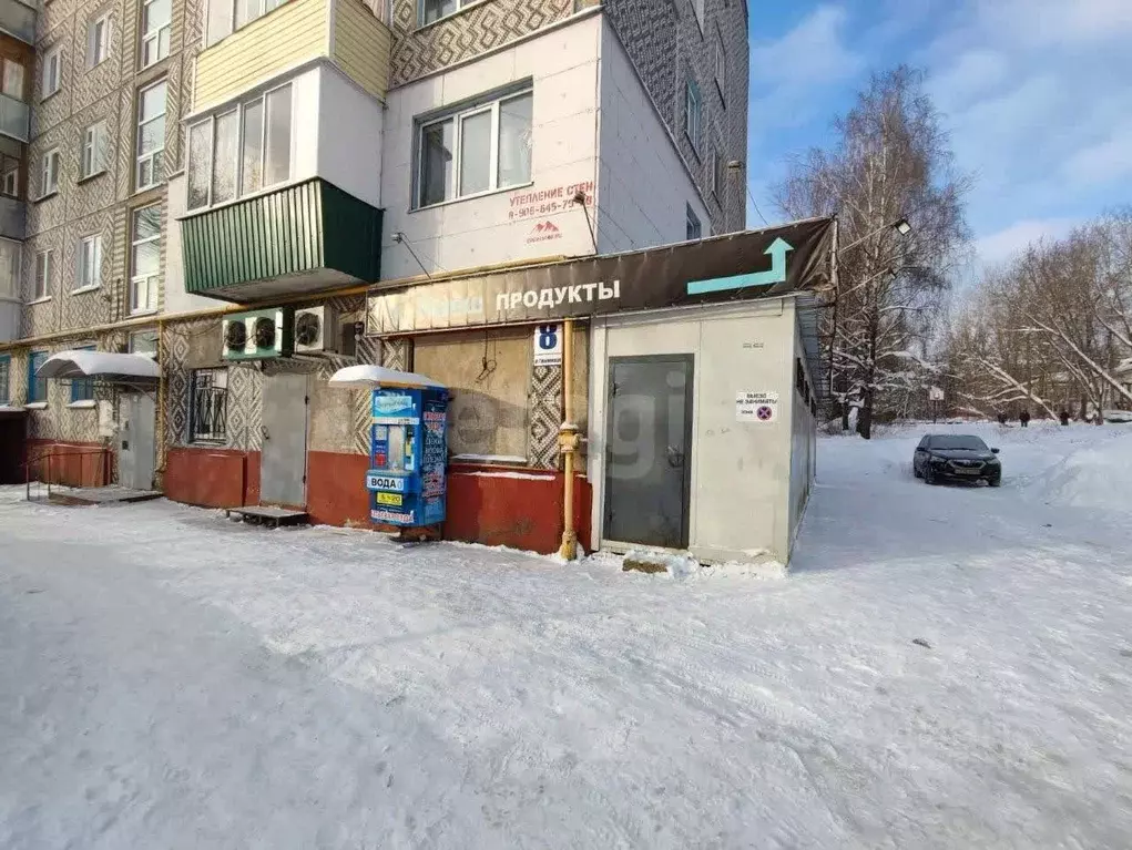 Торговая площадь в Калужская область, Калуга Турынино мкр, ул. ... - Фото 2