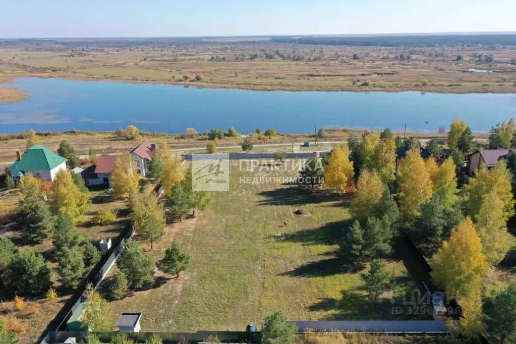 Участок в Липецкая область, с. Доброе ул. Речная, 5 (71.0 сот.) - Фото 1