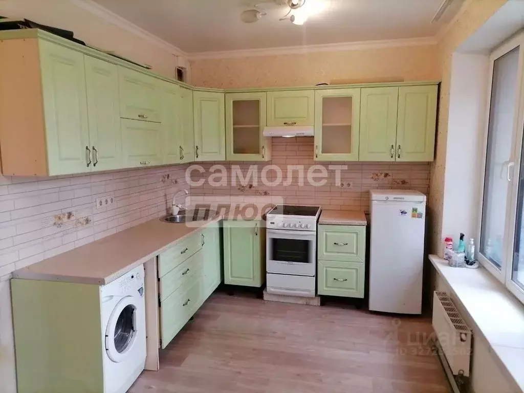 1-к кв. Москва Донецкая ул., 30к2 (44.55 м) - Фото 1