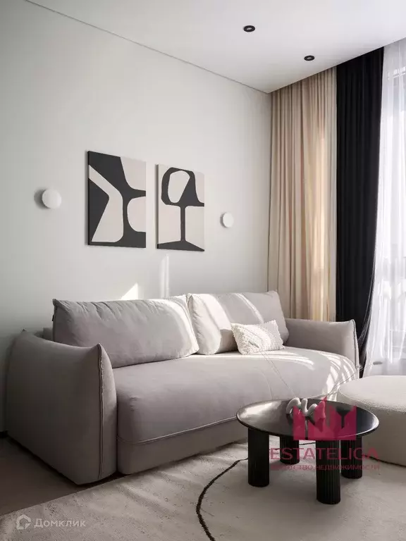 Продаётся 1-к квартира, 41.4 м - Фото 1