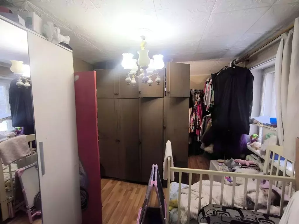 1-к кв. Московская область, Солнечногорск городской округ, Радумля ... - Фото 2