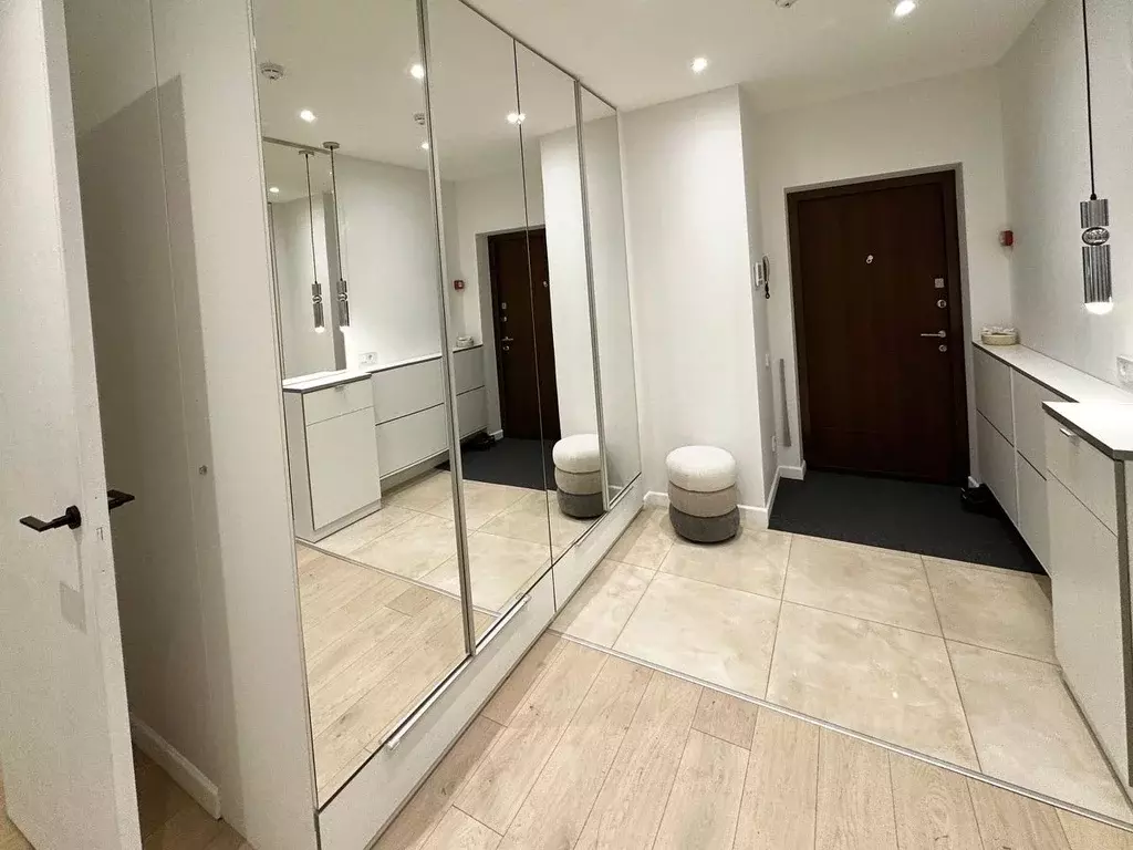 4-к кв. Москва просп. Вернадского, 94к5 (160.0 м) - Фото 2