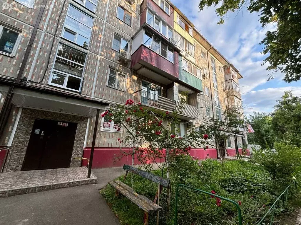 2-комнатная квартира: Краснодар, улица Гагарина, 83 (44.9 м) - Фото 1