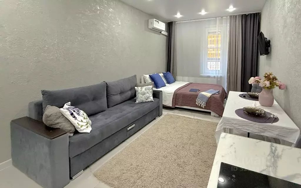 Студия Татарстан, Казань ул. Александра Курынова, 4 (30.0 м) - Фото 2