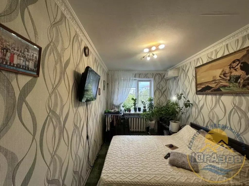 2-к кв. Краснодарский край, Темрюк ул. Ленина, 96 (45.0 м) - Фото 0