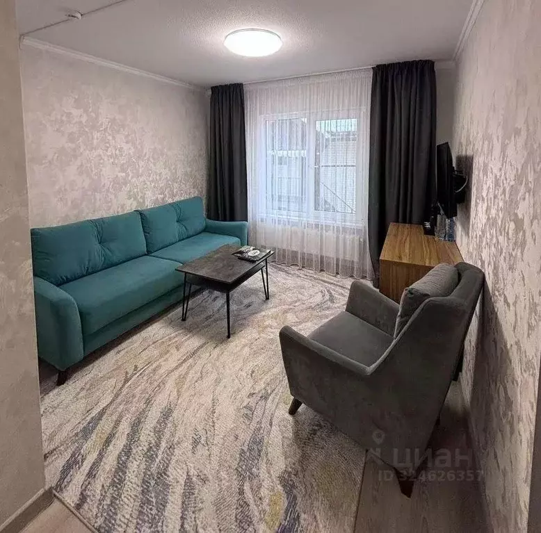 Комната Краснодарский край, Апшеронский район, Нижегородское с/пос, ... - Фото 2