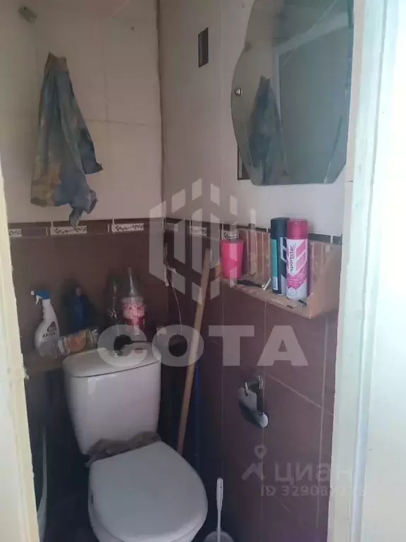 1-к кв. Воронежская область, Воронеж ул. Чебышева, 10 (12.3 м) - Фото 2