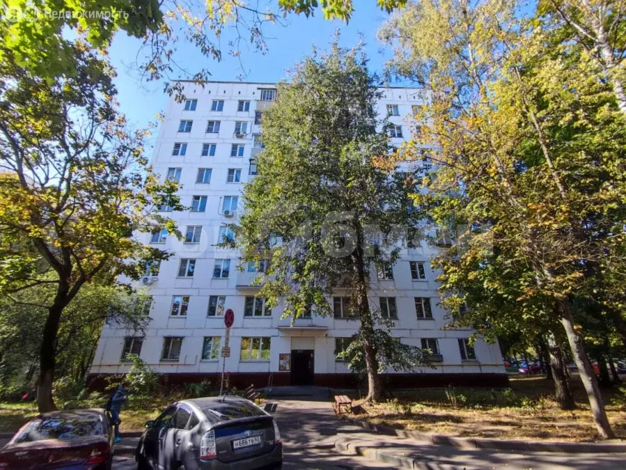 1-комнатная квартира: Москва, Широкая улица, 4к2 (32 м) - Фото 0