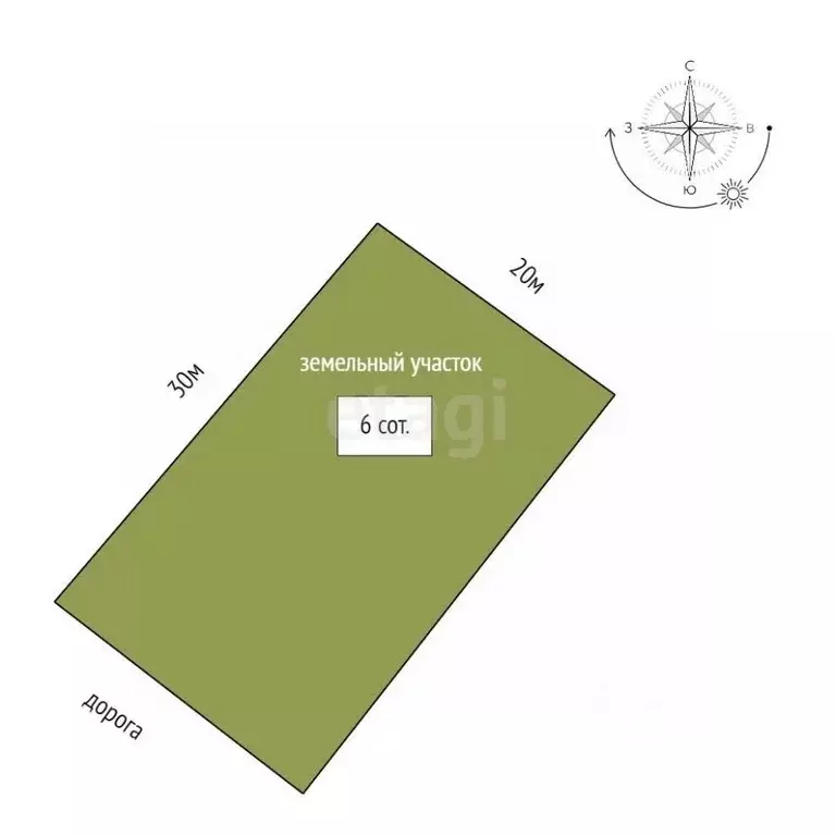 Дом в Ямало-Ненецкий АО, Новый Уренгой проезд Ялтинский, 57 (132 м) - Фото 2