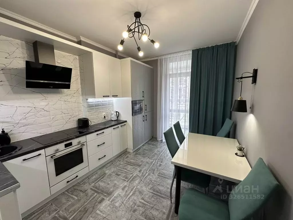 2-к кв. Калининградская область, Калининград проезд Крымский (66.0 м) - Фото 1