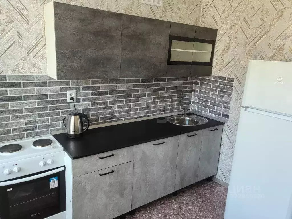 1-к кв. Амурская область, Благовещенск Политехническая ул., 53 (36.6 ... - Фото 1