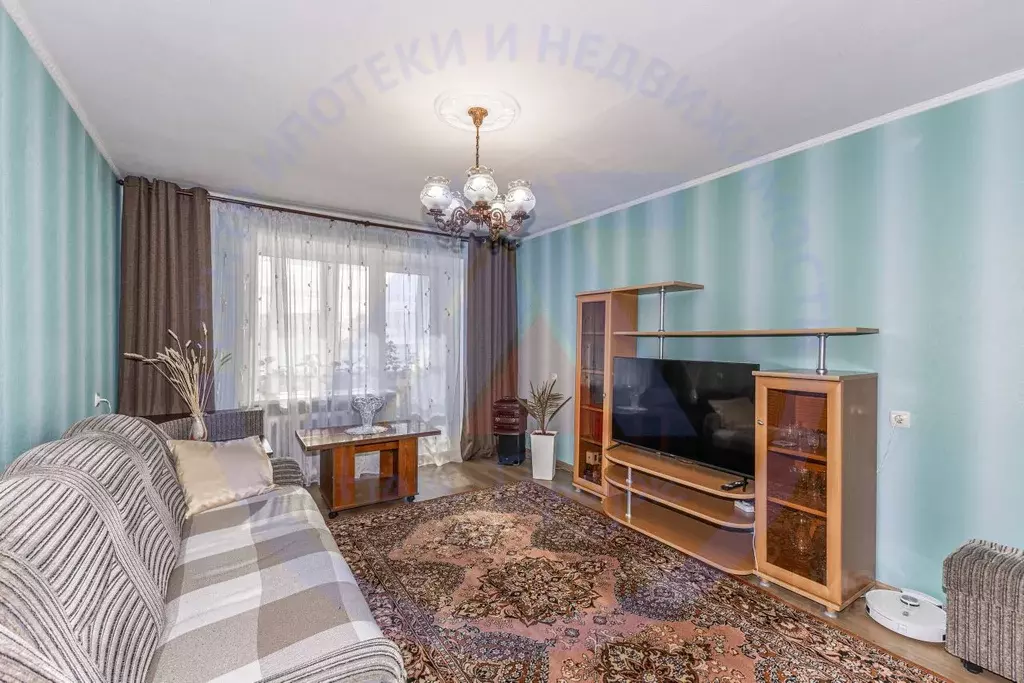 3-к кв. Курганская область, Курган ул. Отдыха, 44 (57.9 м) - Фото 1