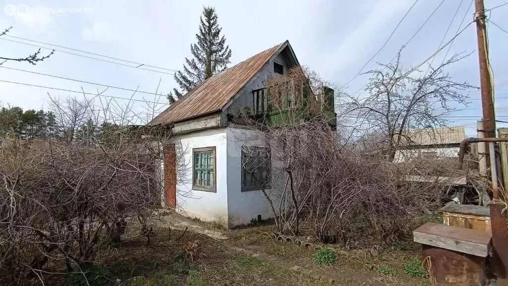 Дом в Южноуральск, СНТ Пенсионер (13 м) - Фото 2