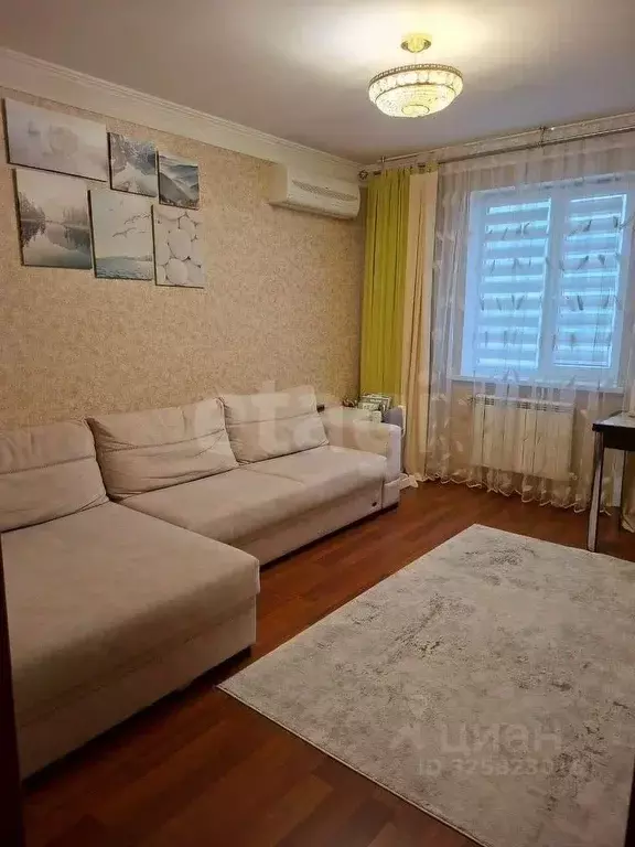 3-к кв. Белгородская область, Белгород ул. Есенина, 48 (68.5 м) - Фото 1