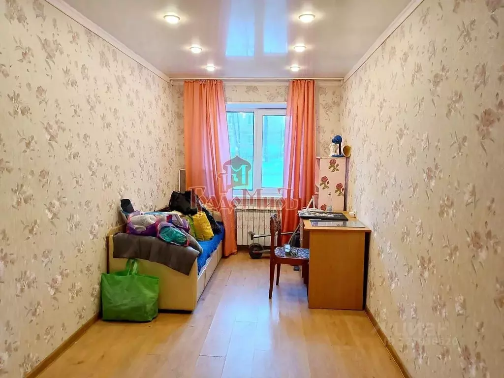 3-к кв. Московская область, Сергиев Посад Воробьевская ул., 19 (58.3 ... - Фото 2