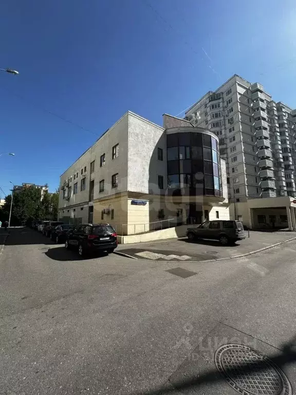 Помещение свободного назначения в Москва Скобелевская ул., 23К1 (450 ... - Фото 0
