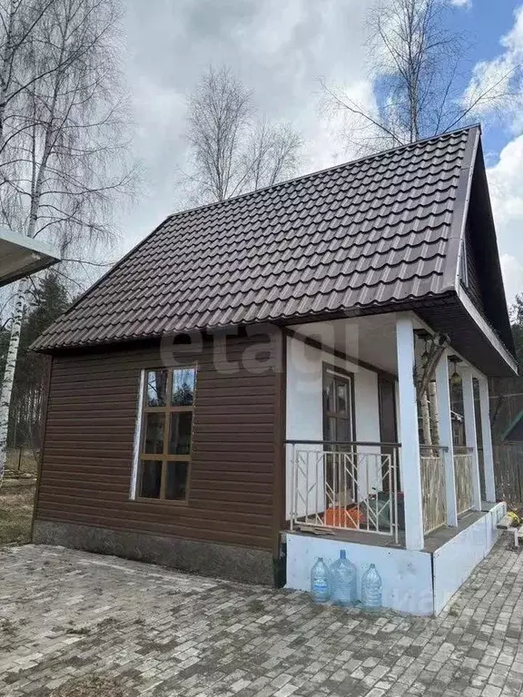 Дом в Тверская область, Калининский муниципальный округ, Ветеран СНТ ... - Фото 1