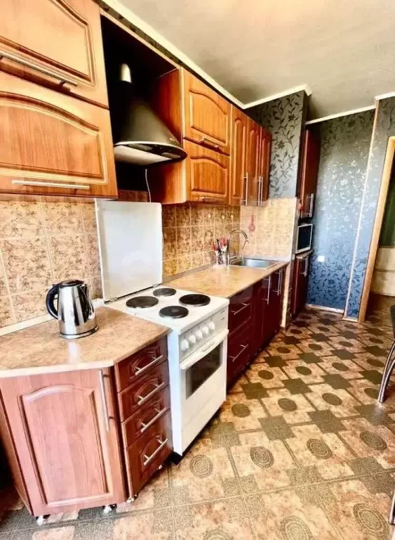 3-к кв. Хабаровский край, Хабаровск Слободская ул., 21 (63.2 м) - Фото 1