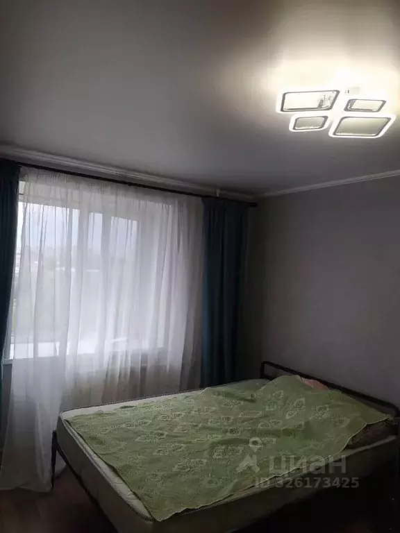 1-к кв. Омская область, Омск Средняя ул., 7 (34.0 м) - Фото 2