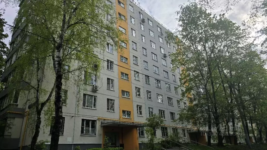1-к кв. Москва просп. Вернадского, 89К2 (33.0 м) - Фото 0