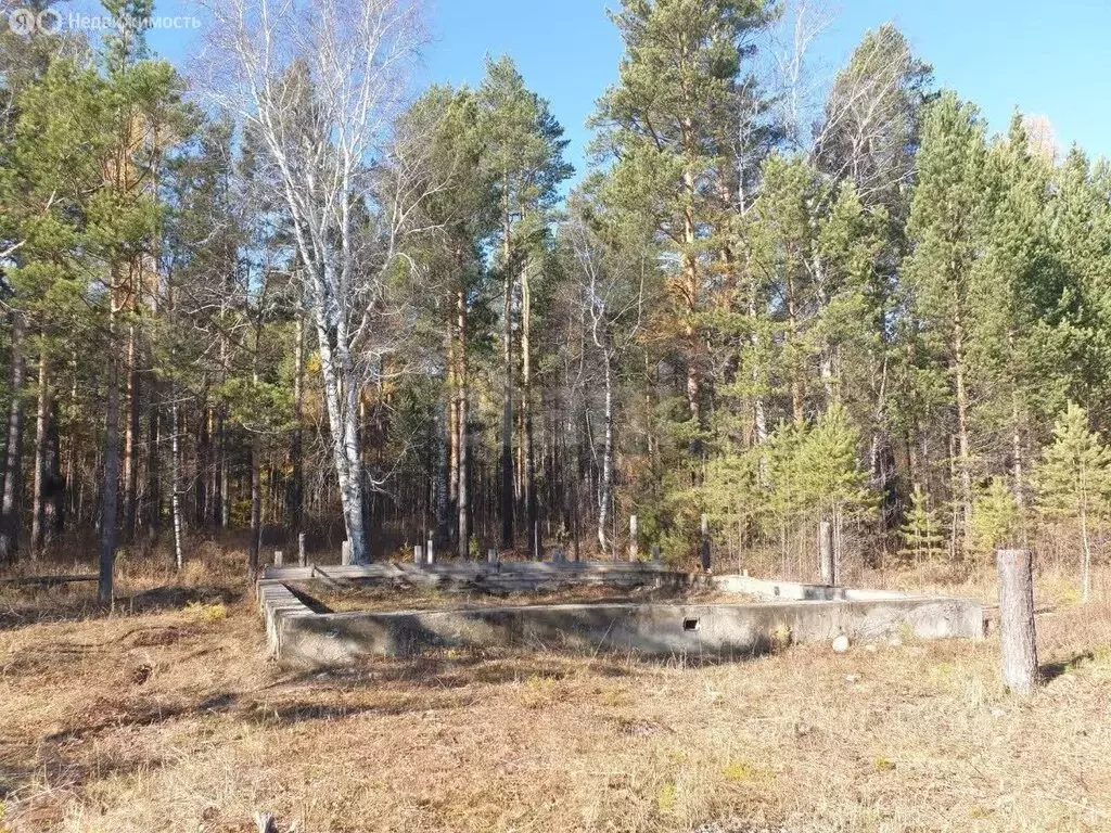 Участок в Аршан, местность Подсобное хозяйство (6.07 м) - Фото 1