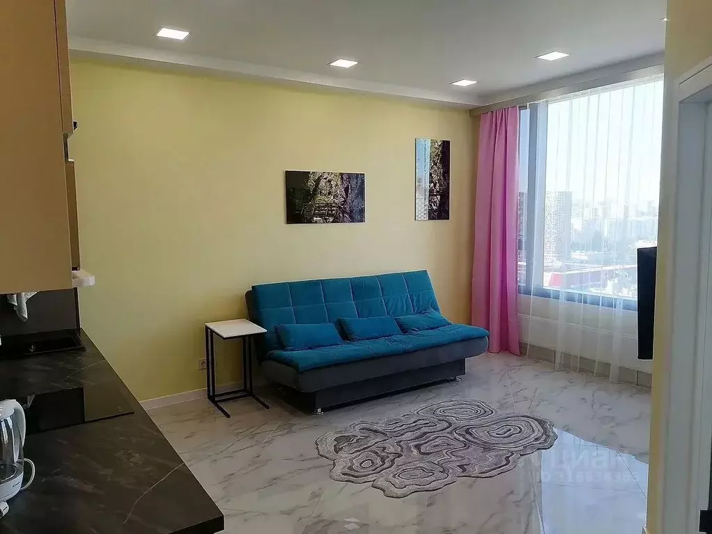 2-к кв. Москва Мичуринский просп., 56 (50.0 м) - Фото 1