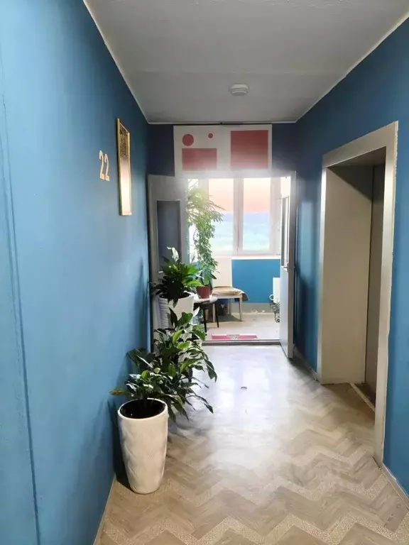 2-к кв. Москва ул. Богданова, 6к1 (88.4 м) - Фото 1