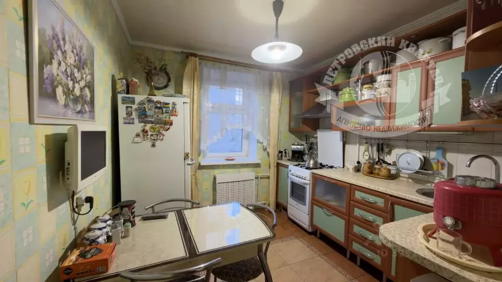 3-к кв. Ростовская область, Таганрог ул. Фрунзе, 150 (62.3 м) - Фото 1