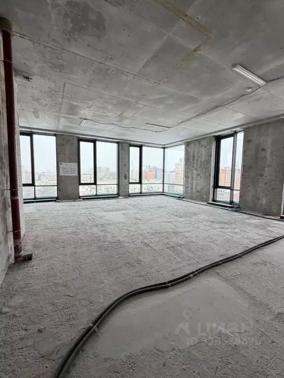 3-к кв. Москва ул. Палиха, 4 (100.3 м) - Фото 2