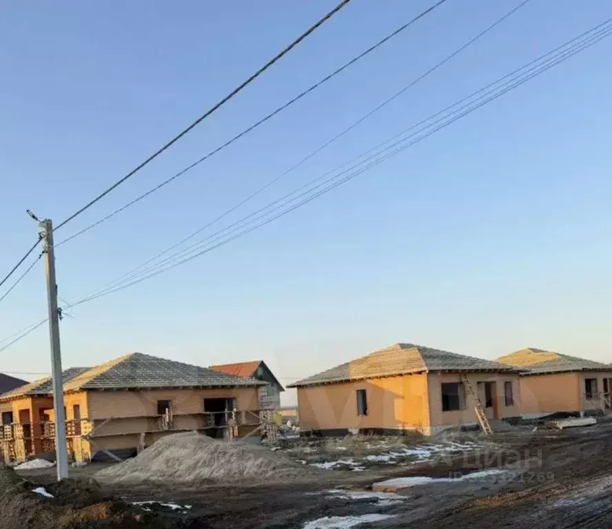 Дом в Омская область, Омский район, с. Троицкое ул. Отрадная, 66 (130 ... - Фото 2