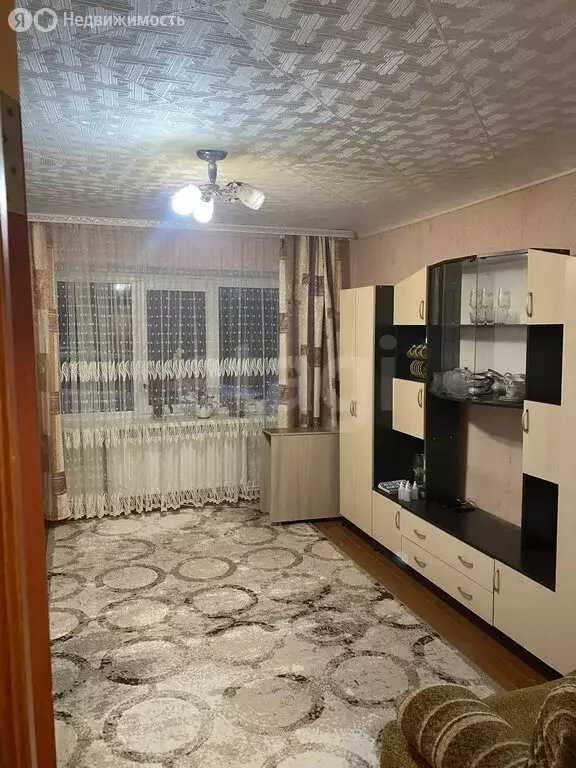 2-комнатная квартира: село Петровское, Школьная улица, 16 (36.8 м) - Фото 2