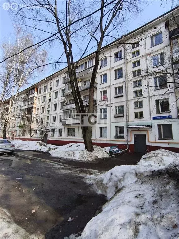 2-комнатная квартира: Москва, Чусовская улица, 10к2 (45.9 м) - Фото 1